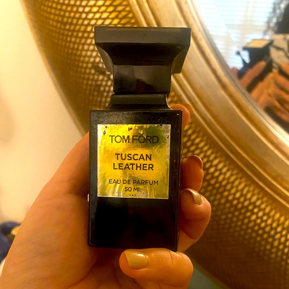 TOM FORD
Tuscan Leather , 1.7-oz.